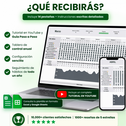 CONTROLA TU VIDA™ — El Sistema de Organización Definitivo