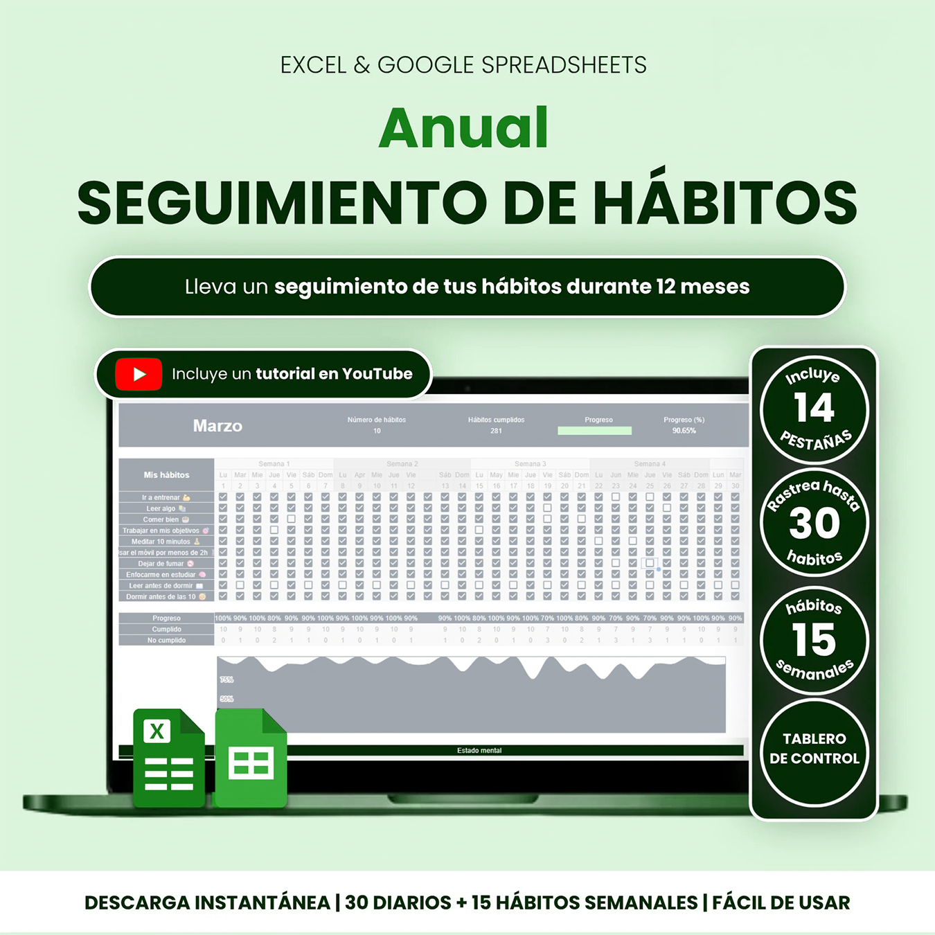 CONTROLA TU VIDA™ — El Sistema de Organización Definitivo