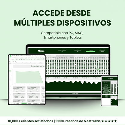 CONTROLA TU VIDA™ — El Sistema de Organización Definitivo